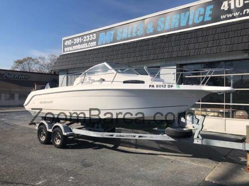 Wellcraft 220 Coastal scheda tecnica e recensioni